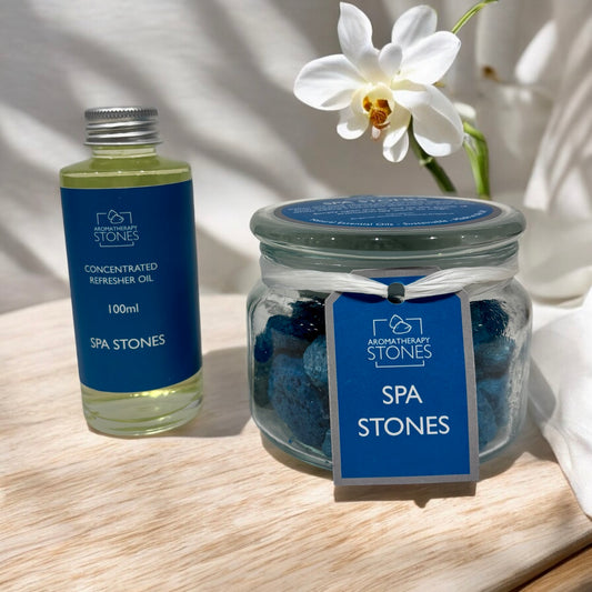 Spa Aromatherapy Stones