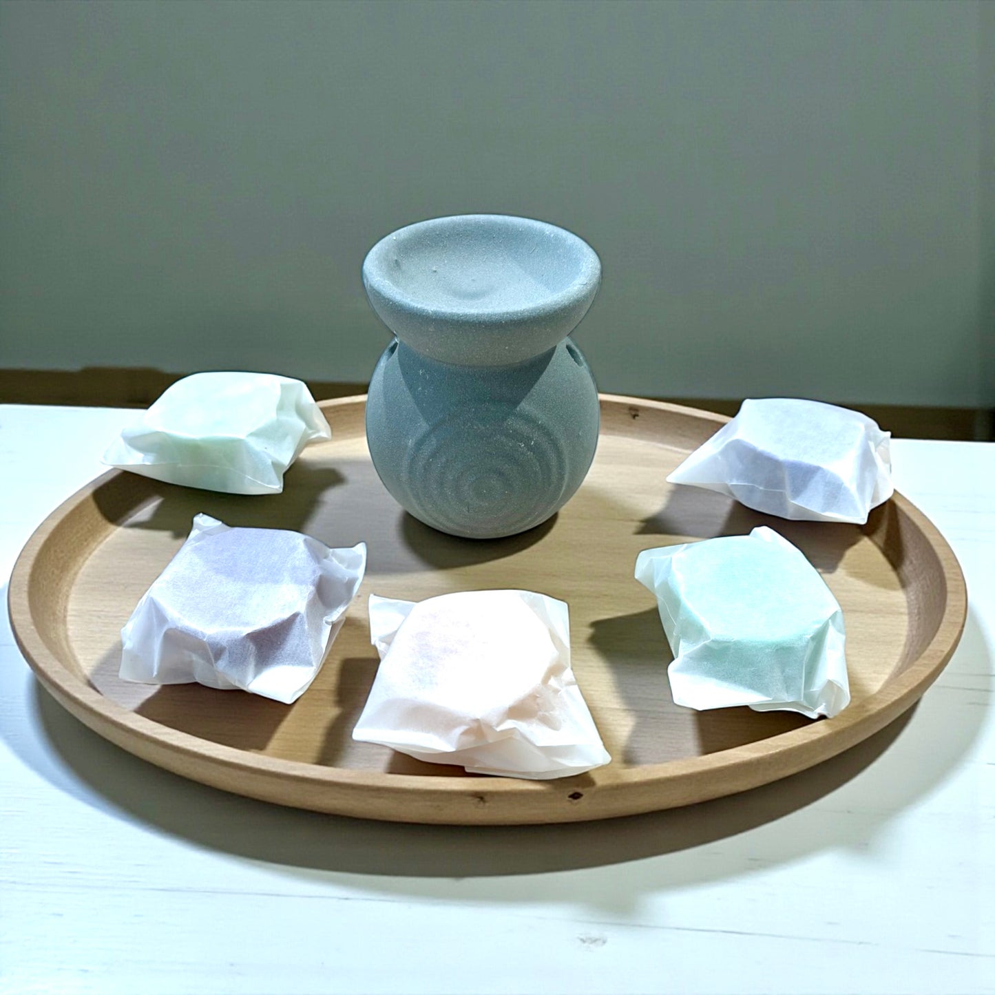 Wax Melt Burner & 5 Wax Melts