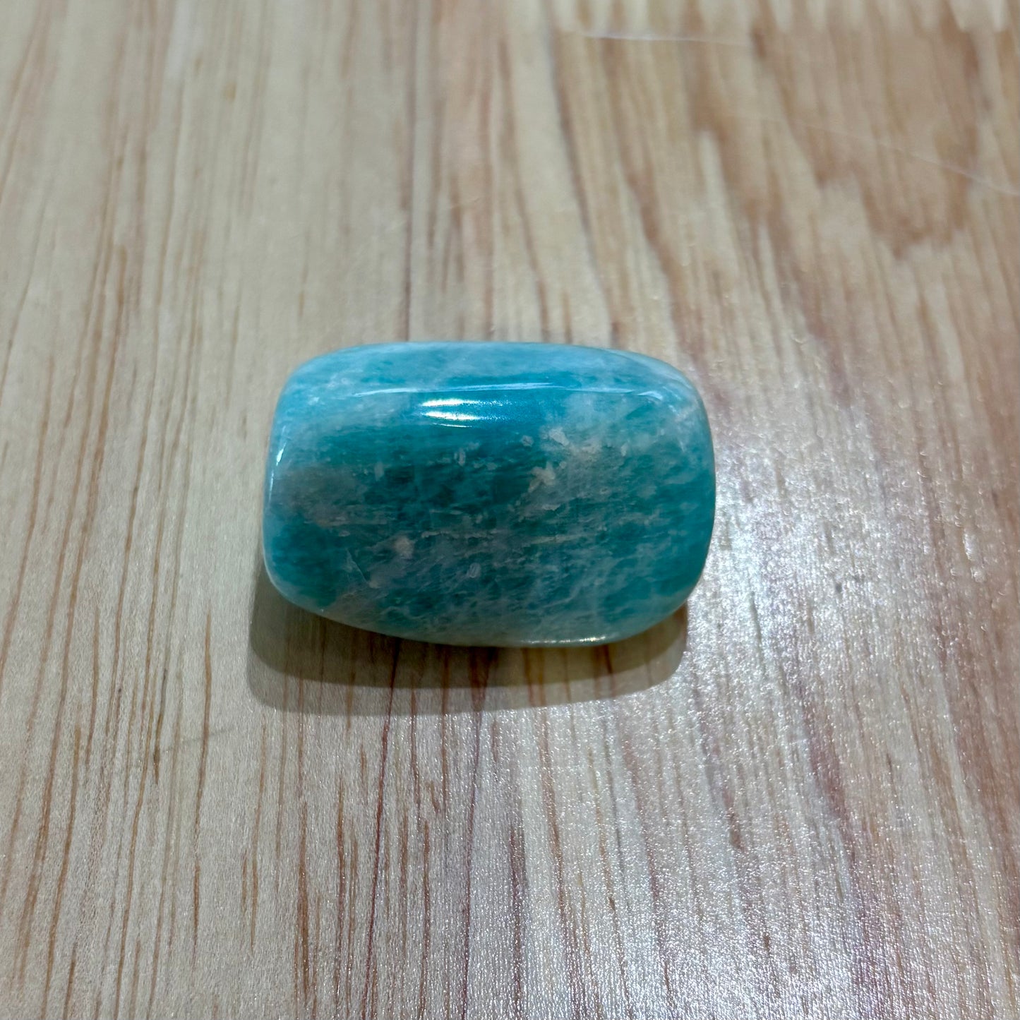Amazonite - Tumblestone