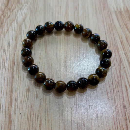 Tigers Eye - Power Crystal Bracelet
