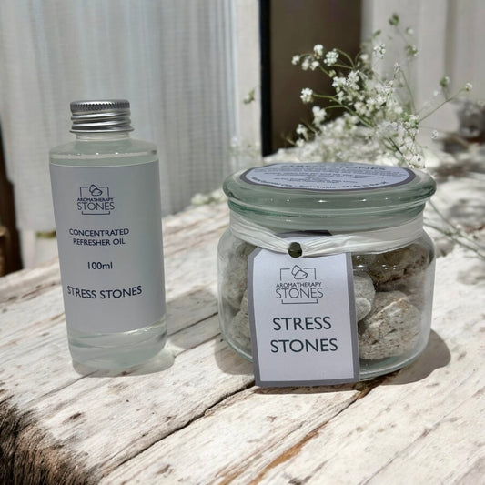 Stress Aromatherapy Stones