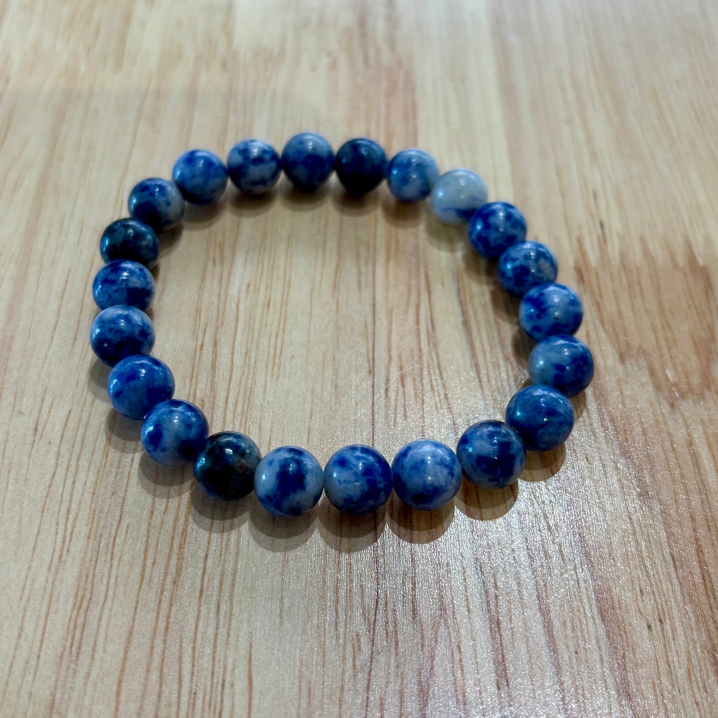 Sodalite - Power Crystal Bracelet