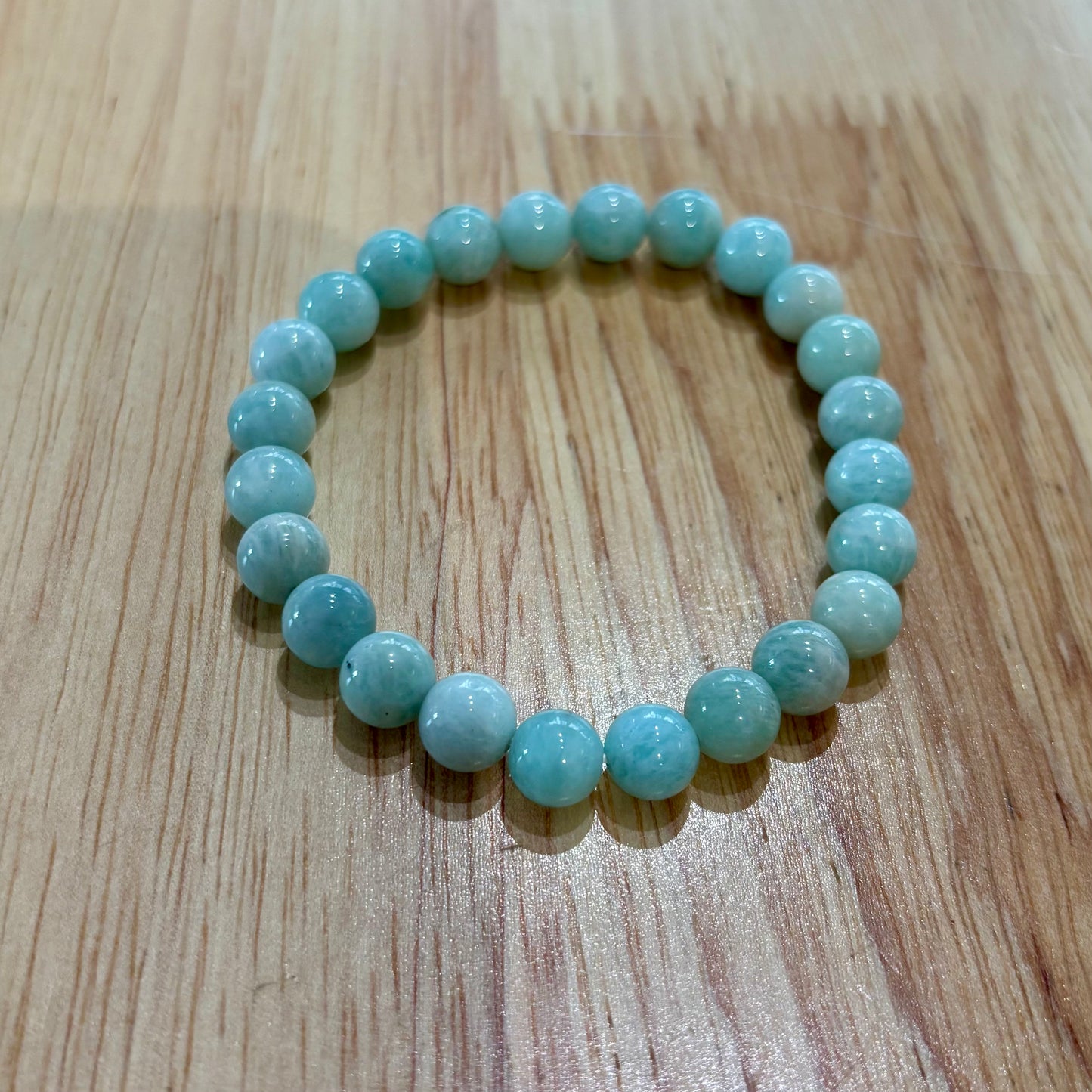 Amazonite - Power Crystal Bracelet