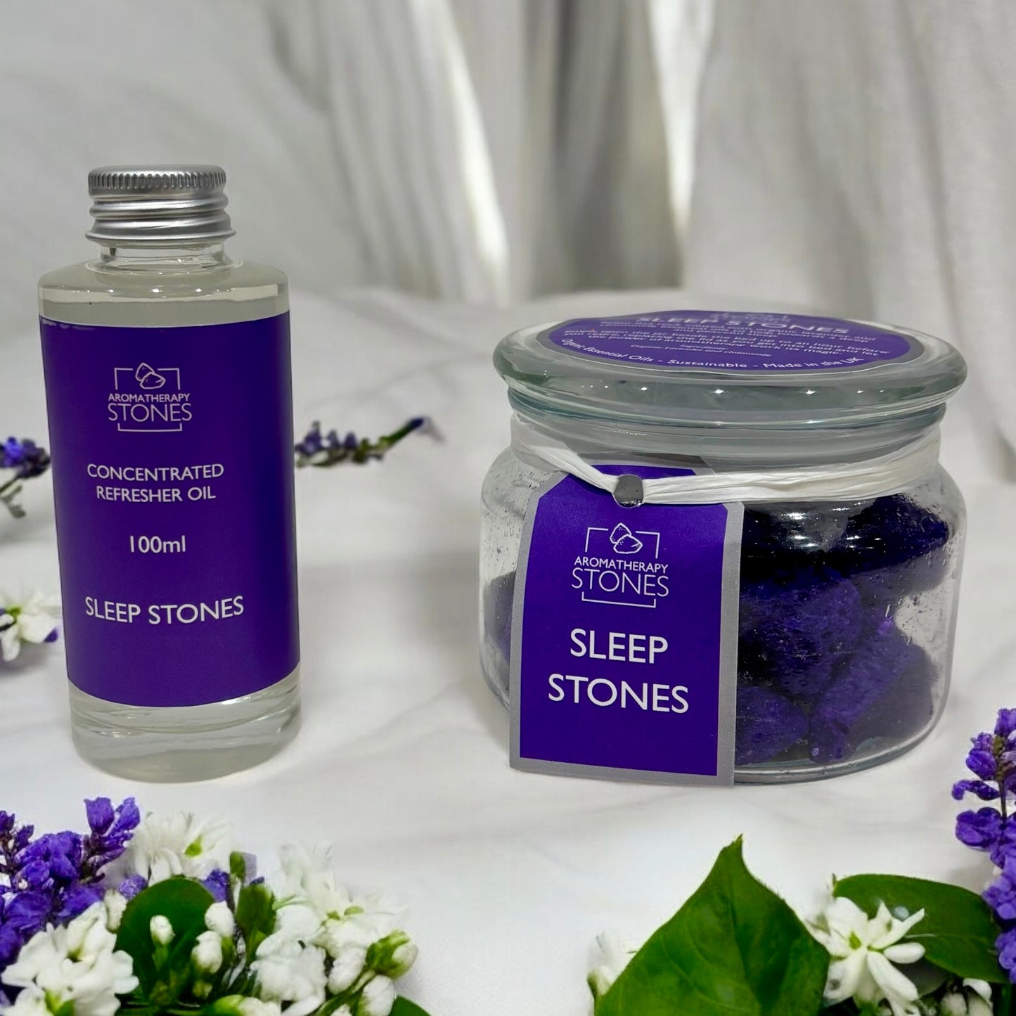 Sleep Aromatherapy Stones