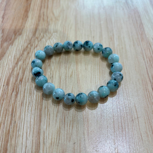 Sesame Stone - Power Crystal Bracelet