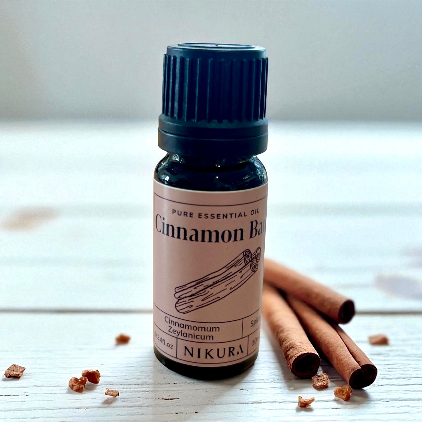 Cinnamon Leaf - Pure Essential Oil