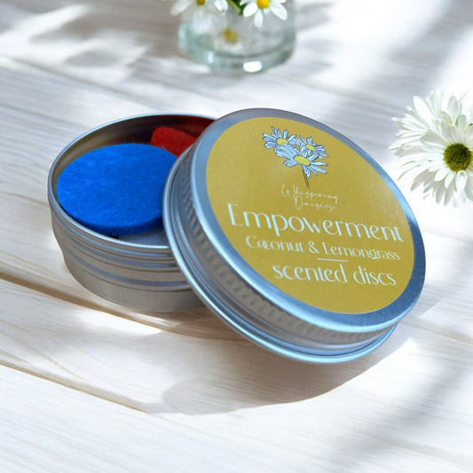 Empowerment - Scented Discs