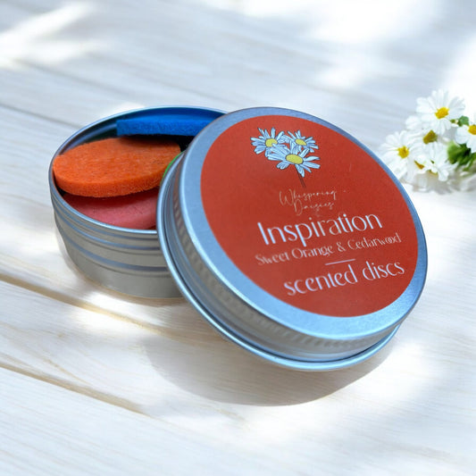 Inspiration - Scented Discs