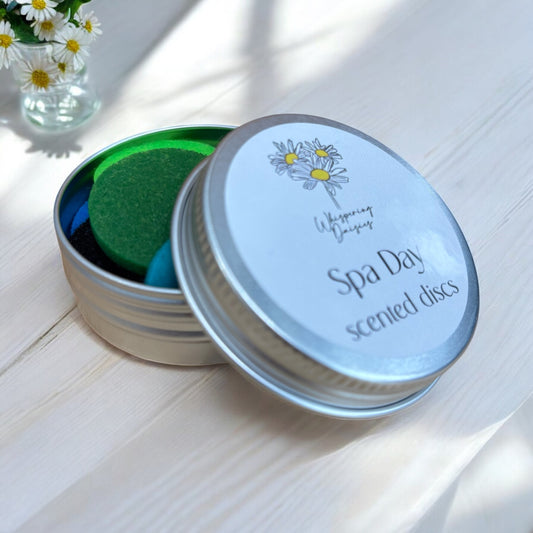 Spa Day - Scented Discs