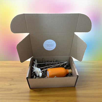 Grapefruit & Patchouli - Home Room Diffuser Set