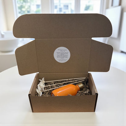 Rhubarb & Rose - Home Room Diffuser Set