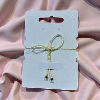 Balance -  Crystal Bracelet