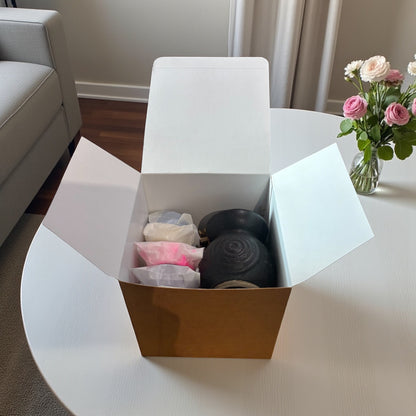 Wax Melt Burner & 5 Wax Melts