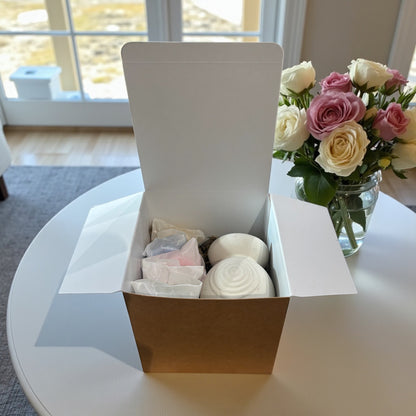 Wax Melt Burner & 5 Wax Melts