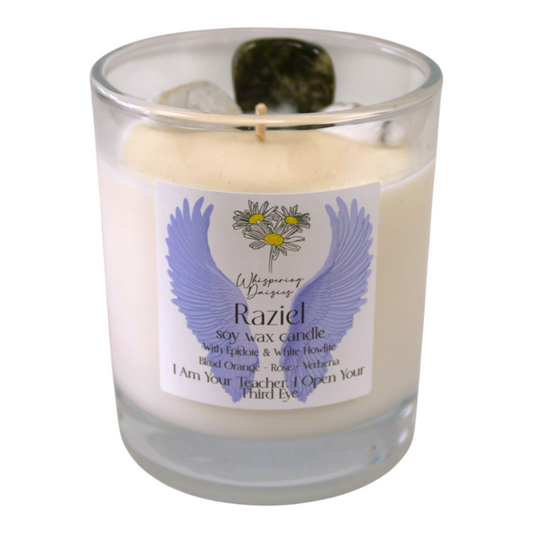 Raziel - Angel Candle