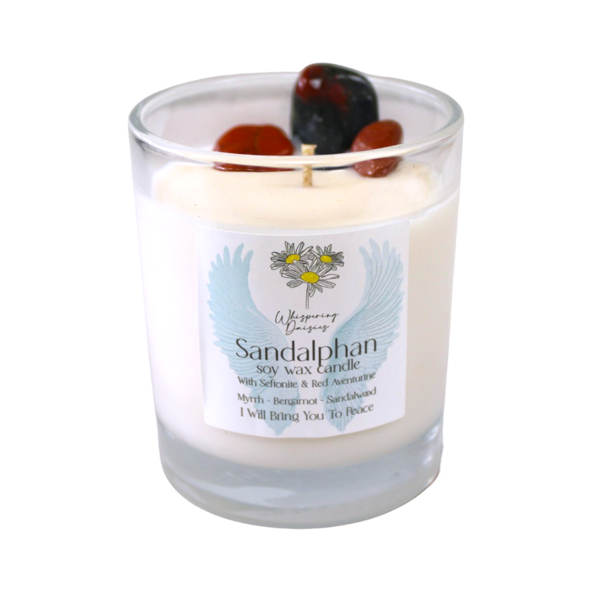 Sandalphon - Angel Candle