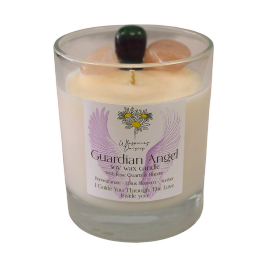 Guardian Angel - Angel Candle