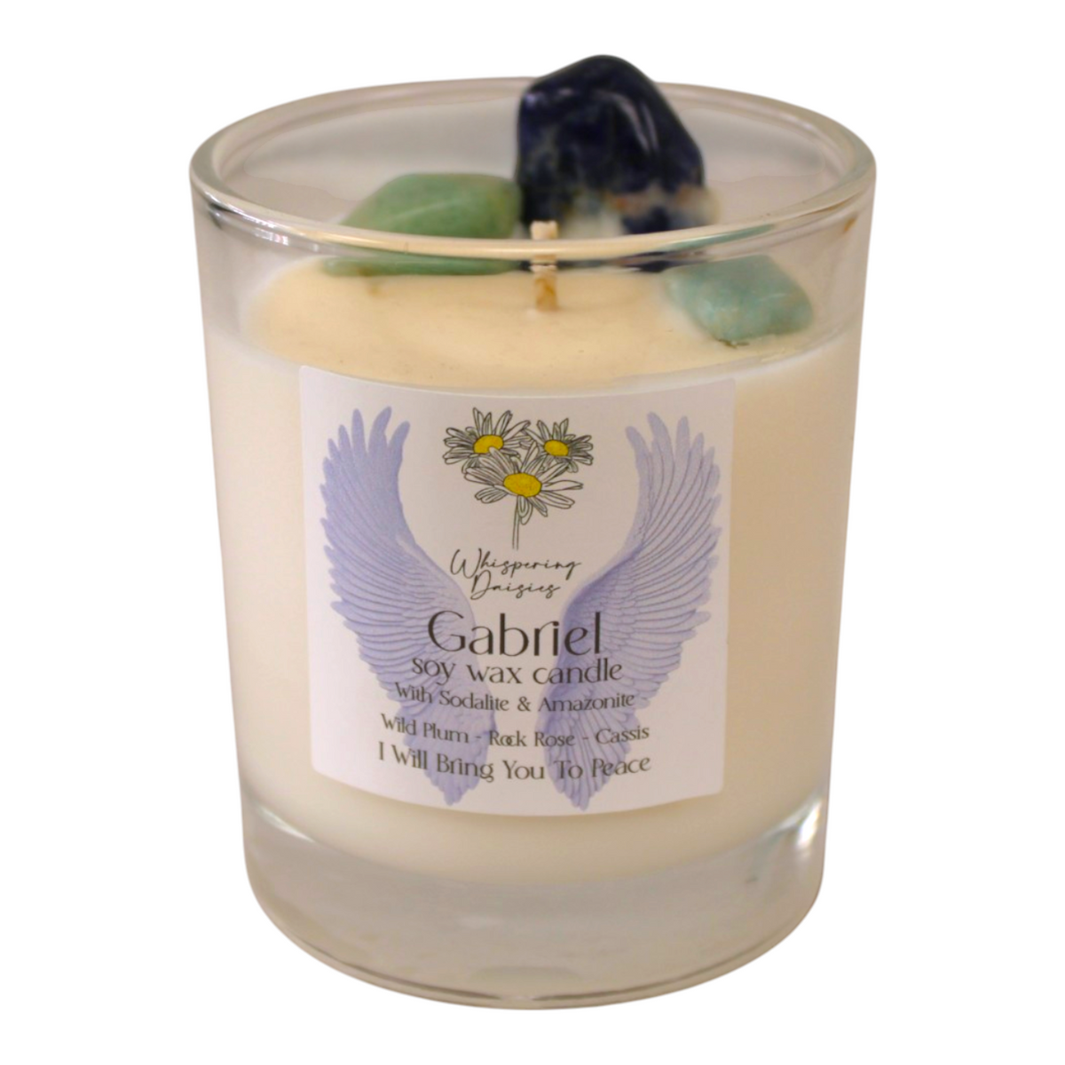Gabriel - Angel Candle