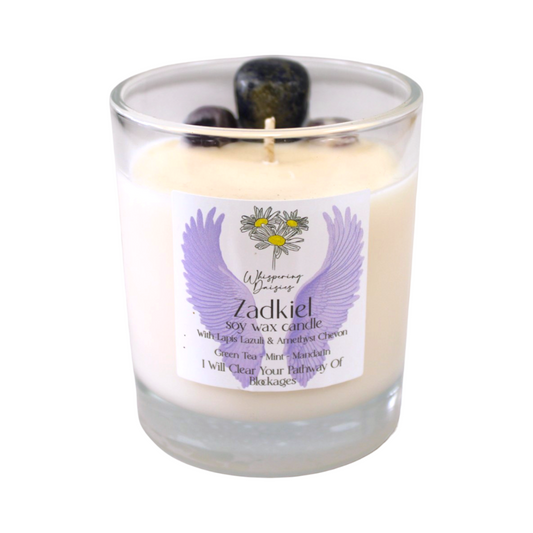 Zadkiel - Angel Candle