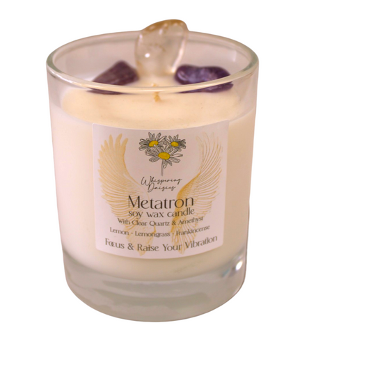 Metatron - Angel Candle