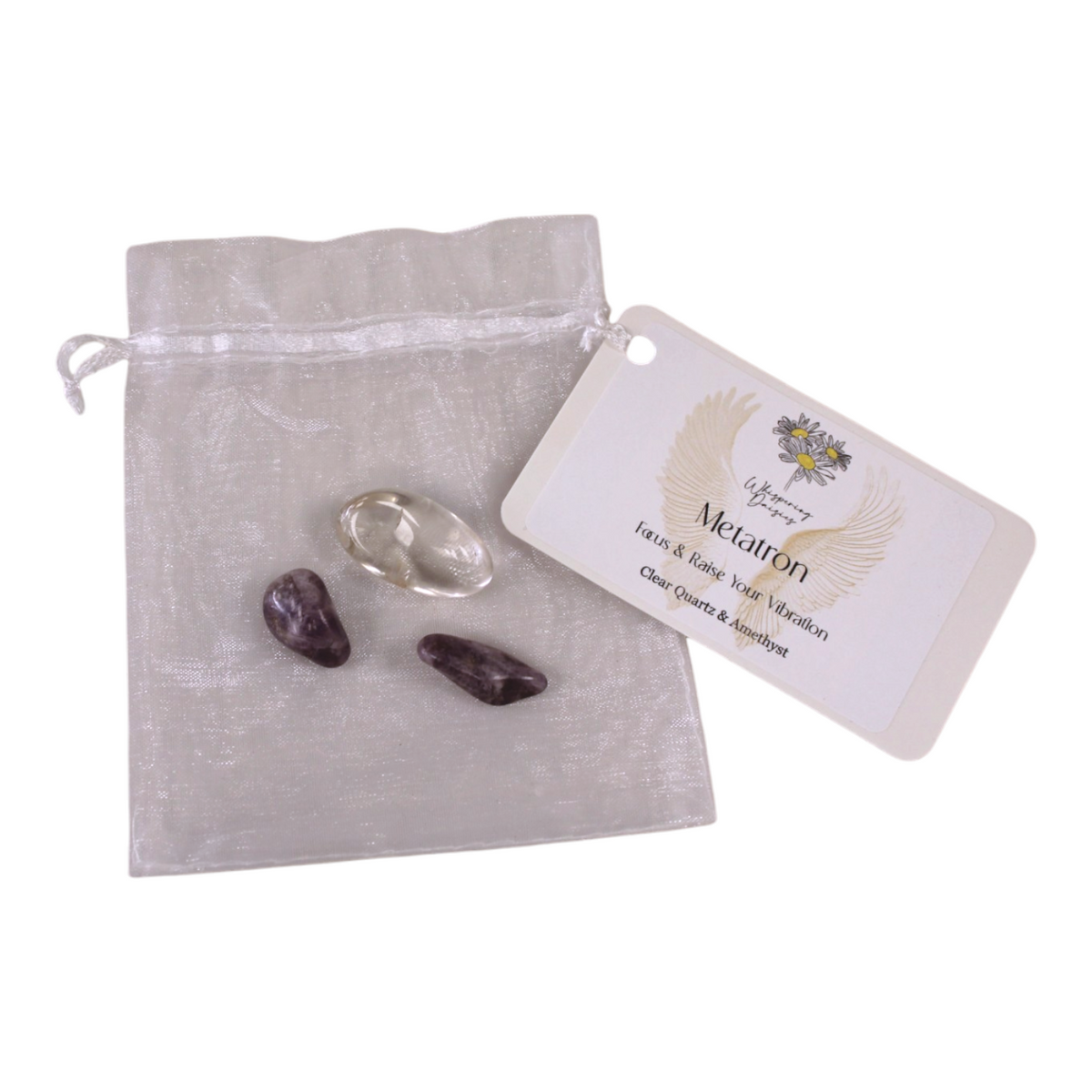 Metatron - Angel Crystal Bag