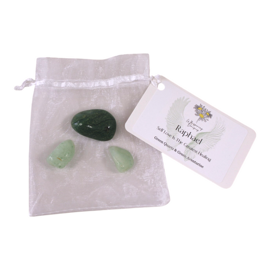 Raphael - Angel Crystal Bag