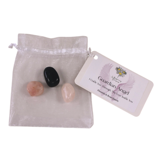 Guardian Angel - Angel Crystal Bag