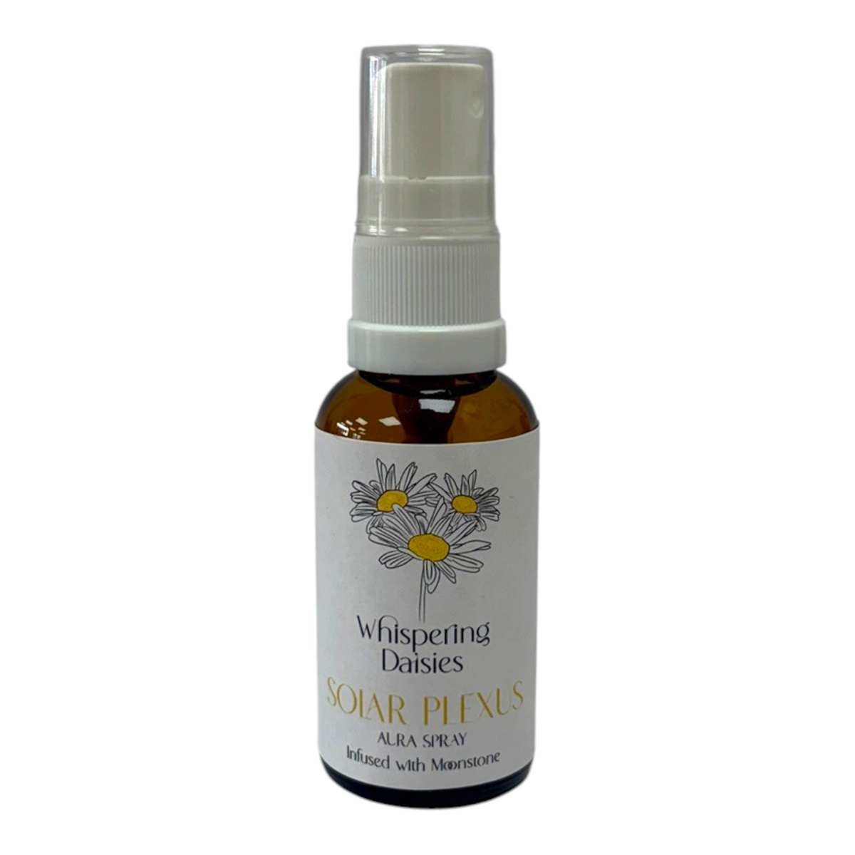 Solar Plexus - Chakra Aura Spray