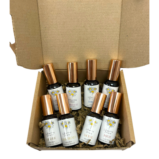 Aura Spray Collection Gift Set