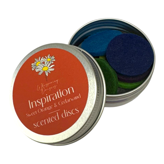 Inspiration - Scented Discs