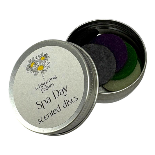 Spa Day - Scented Discs
