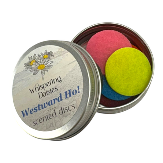 Westward Ho! - Scented Discs