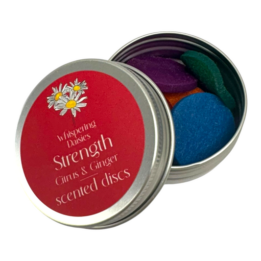 Strength - Scented Discs