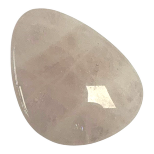 Rose Quartz Thumbstone