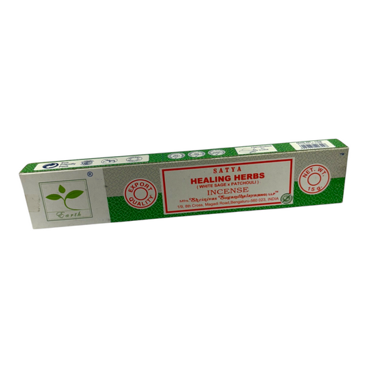 Healing Herbs - Incense Sticks