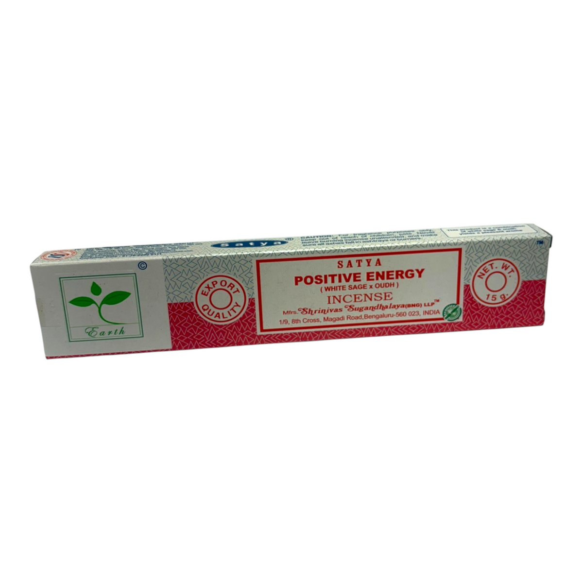 Positive Energy - Incense Sticks