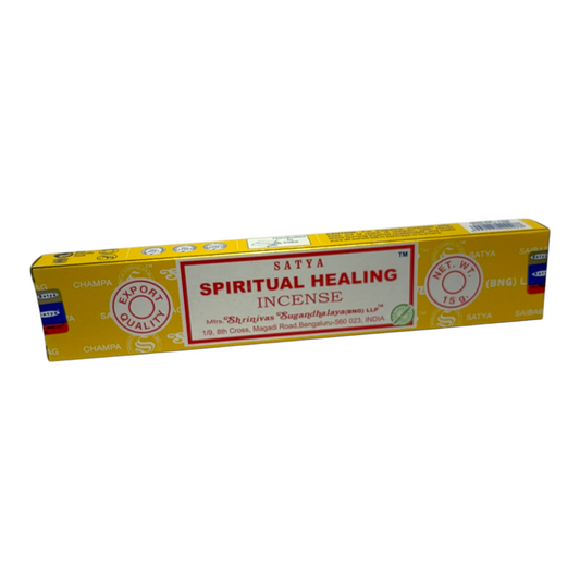 Spiritual Healing - Incense Sticks