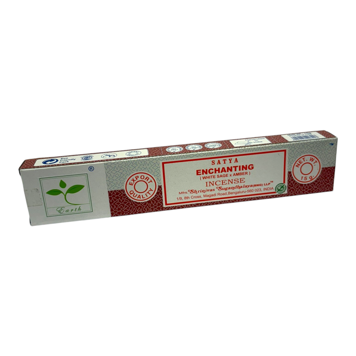 Enchanting - Incense Sticks