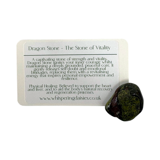 Dragonstone - Tumblestone