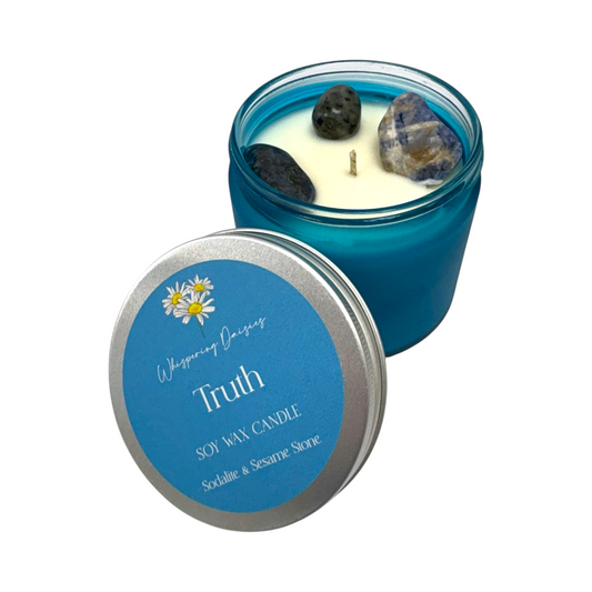 Truth - Emotion Crystal Candle