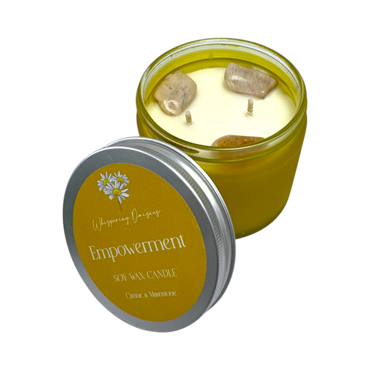 Empowerment - Emotion Crystal Candle