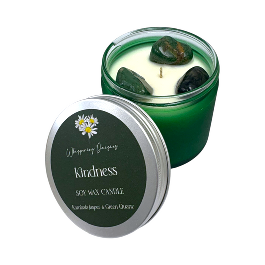 Kindness - Emotion Crystal Candle