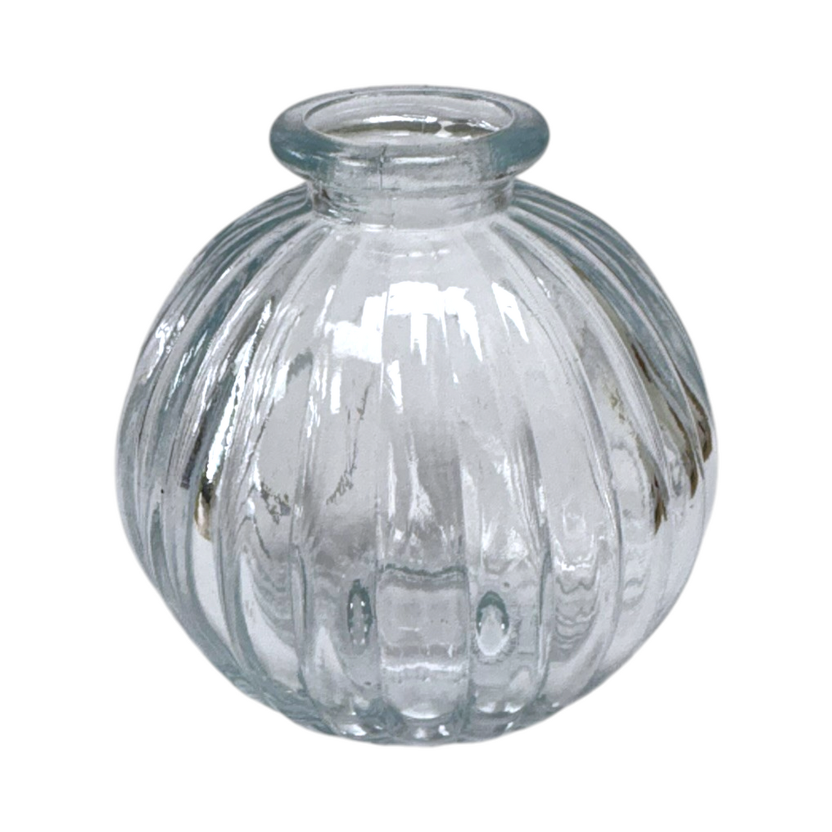 Clear Bauble Diffuser Glass