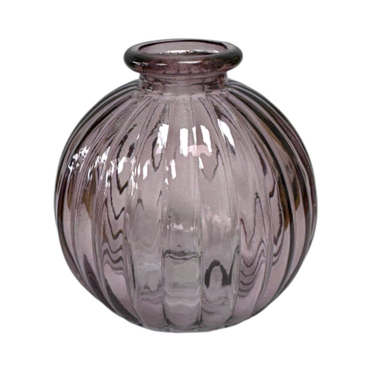 Lavender Bauble Diffuser Glass