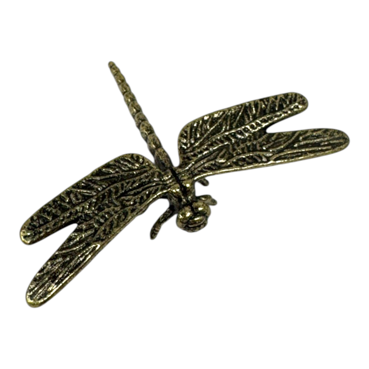 Brass Dragonfly