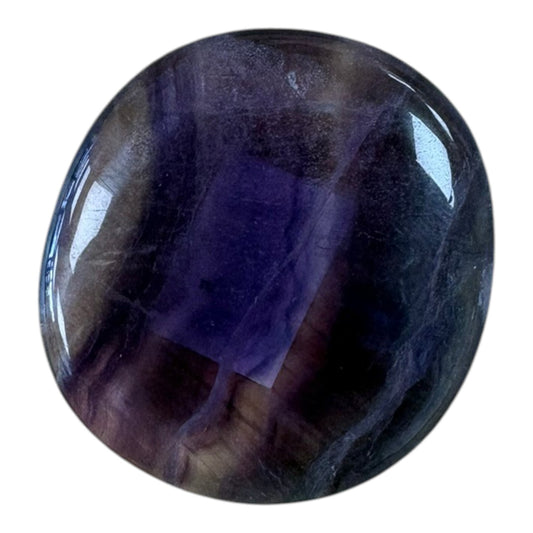 Rainbow Fluorite - Palmstone