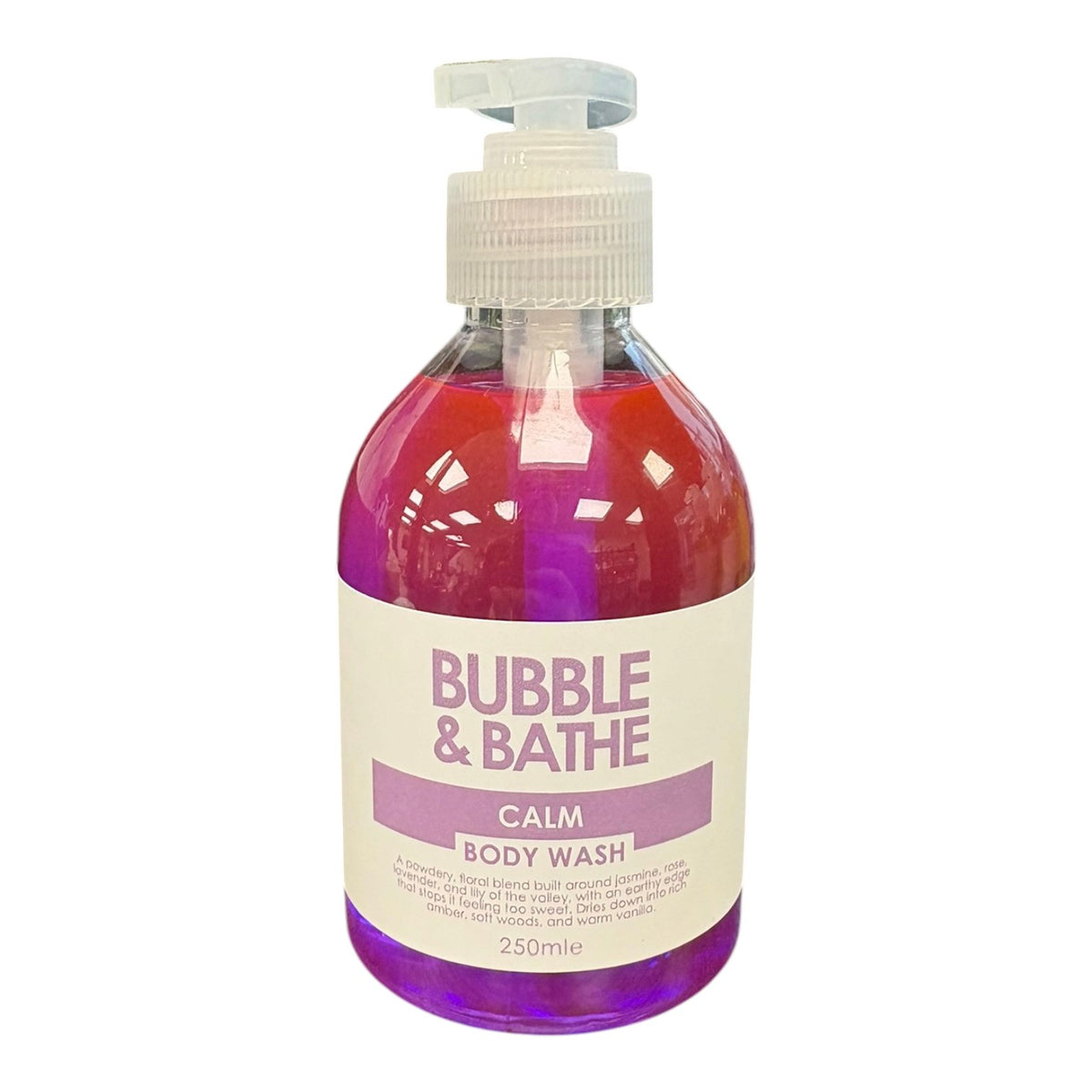 Body Wash