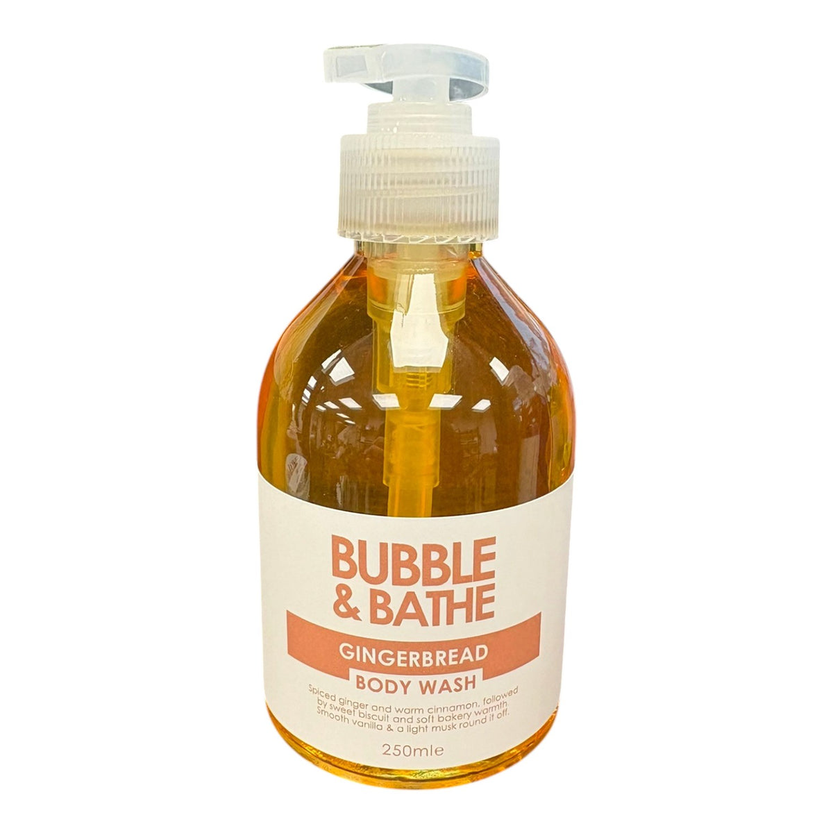 Body Wash