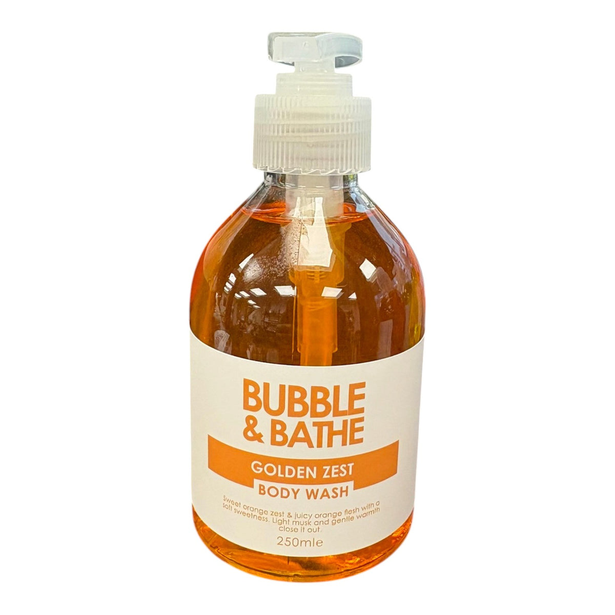 Body Wash