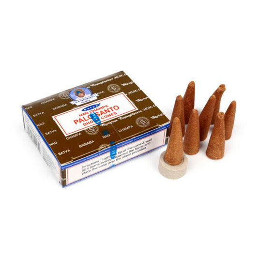 Palo Santo - Incense Cones